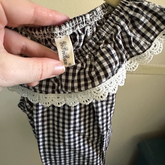 Bundle of two bubble rompers - Picture 3 of 3